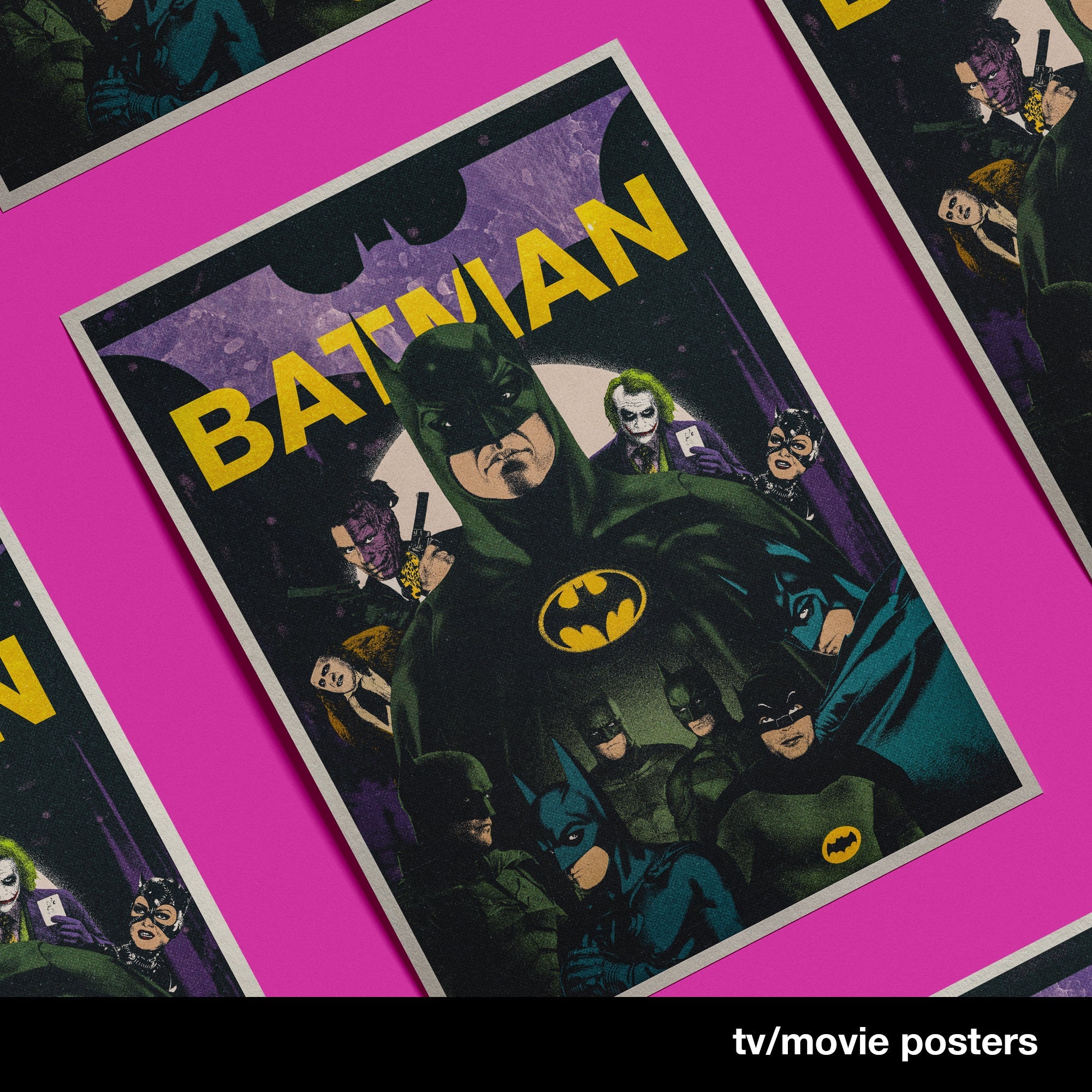 Movie Posters