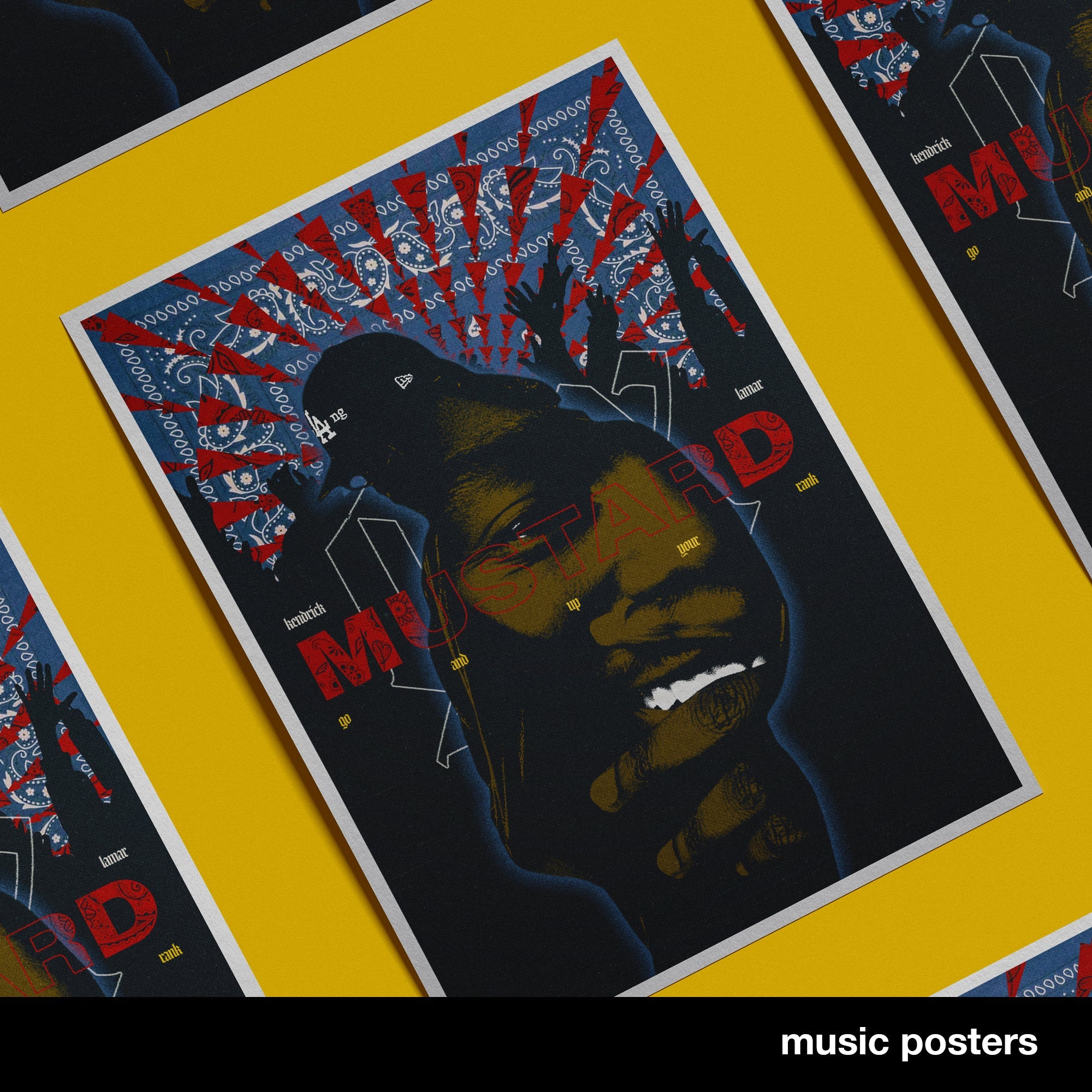 Music Posters