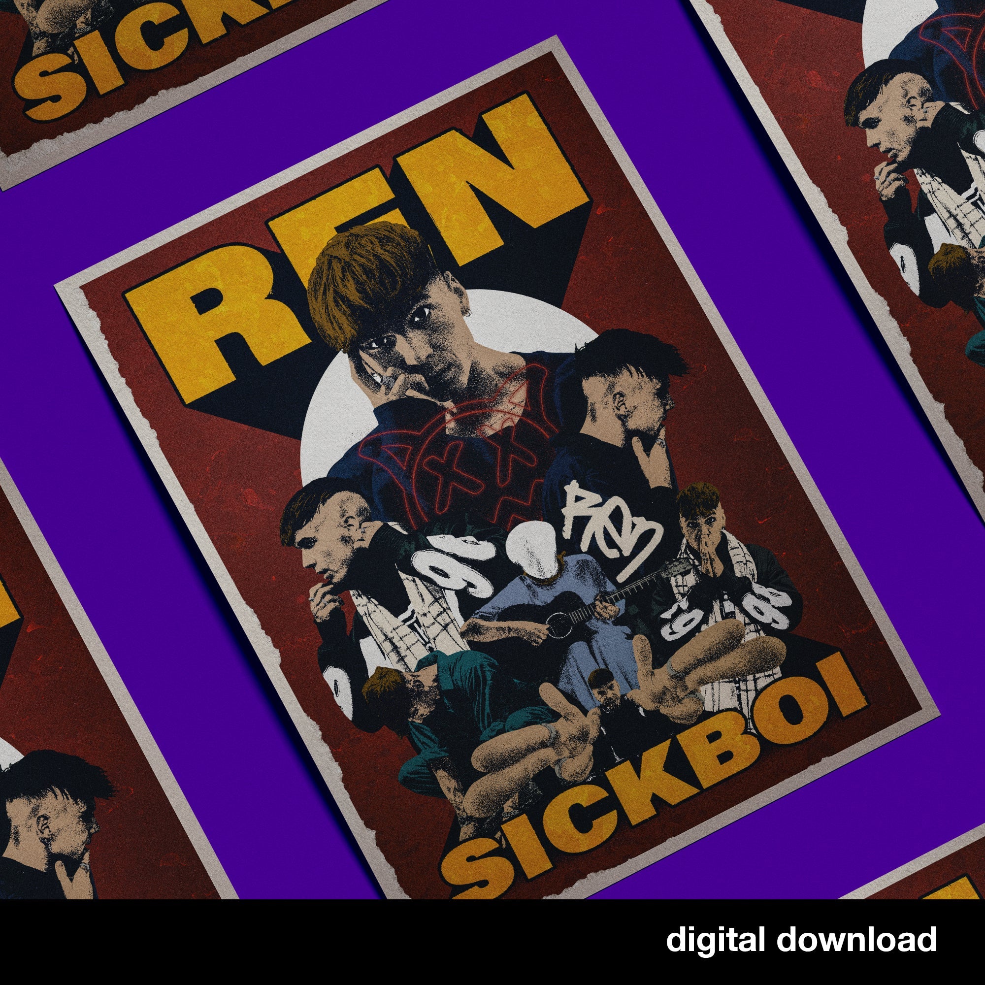 Digital Downloads