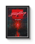 Stranger Things 5 Poster One Last Adventure Alternative Sci-Fi Art Print